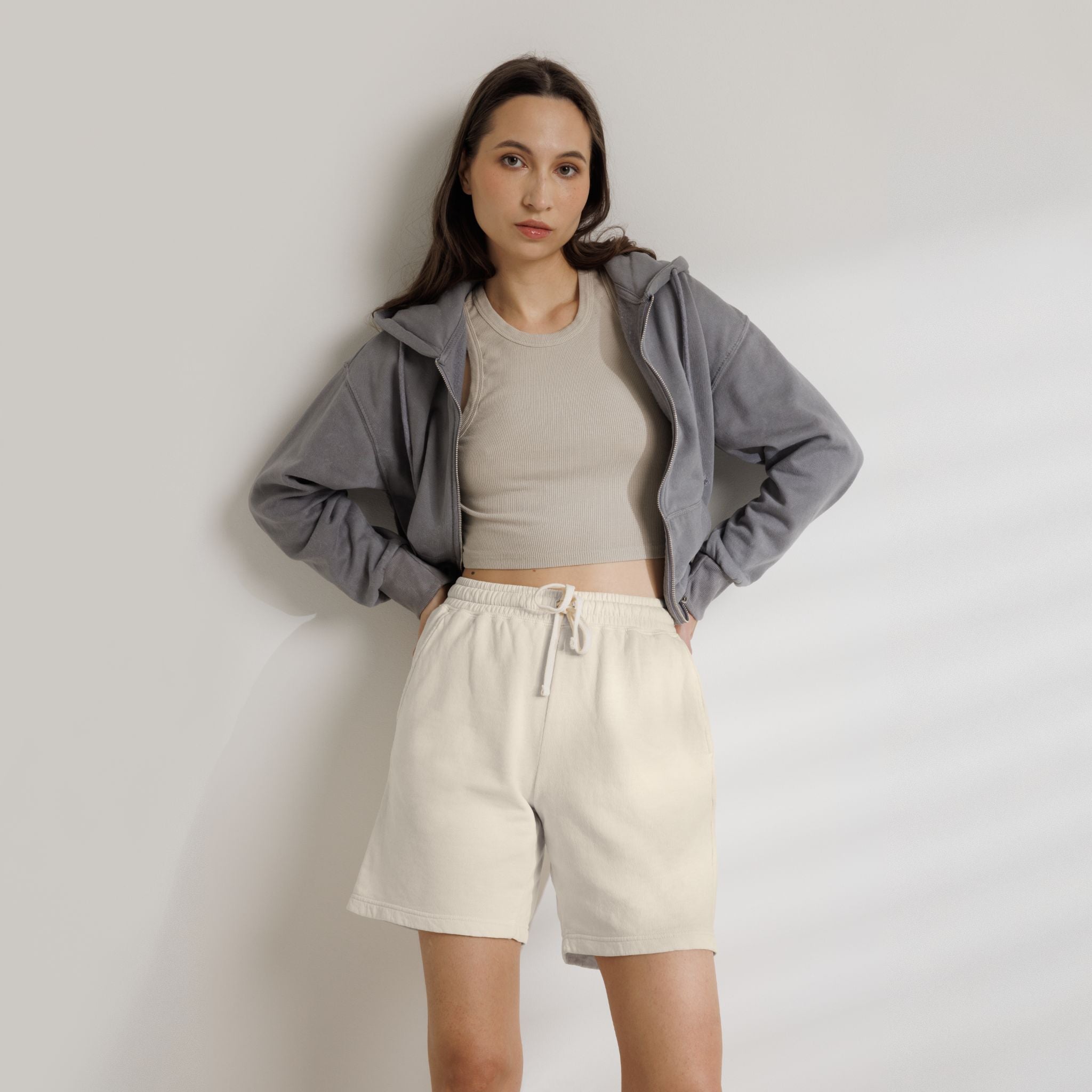 ZUSHI COTTON SHORTS