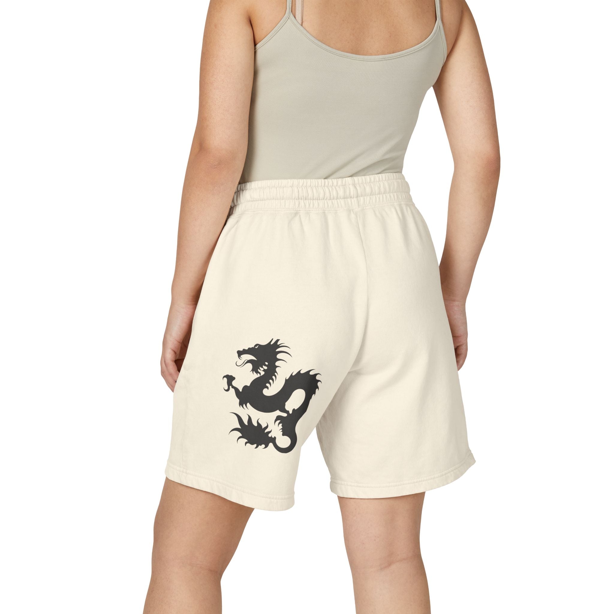 ZUSHI COTTON SHORTS