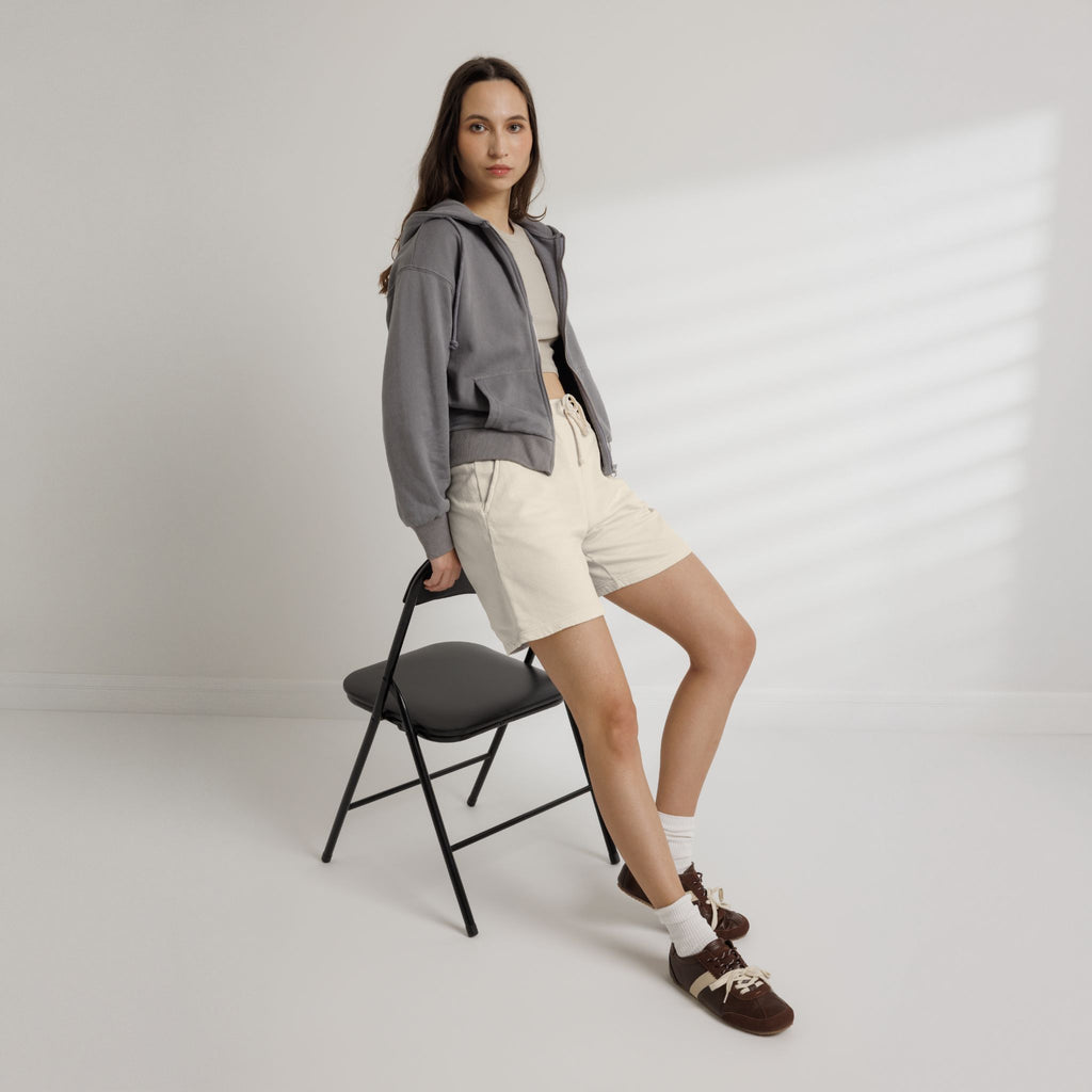 ZUSHI COTTON SHORTS