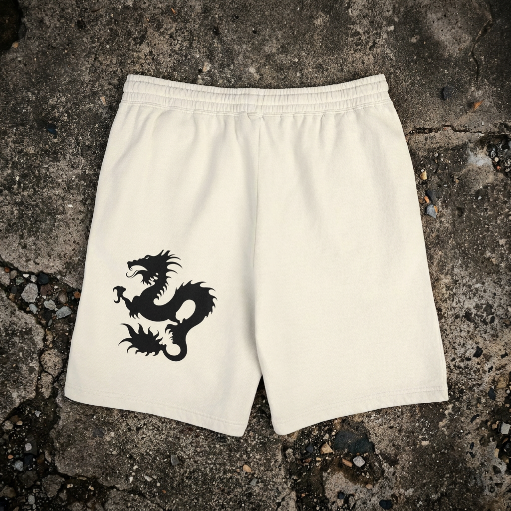 ZUSHI COTTON SHORTS